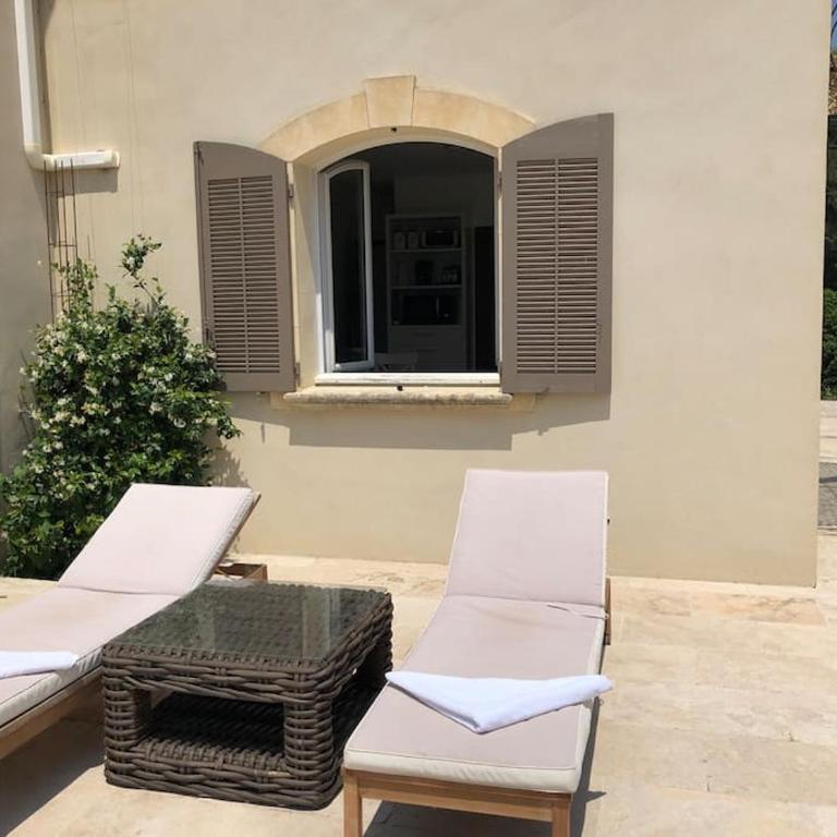 Appartement dans bastide à Saint Rémy de Provence - Maison 1 Chambre - 7