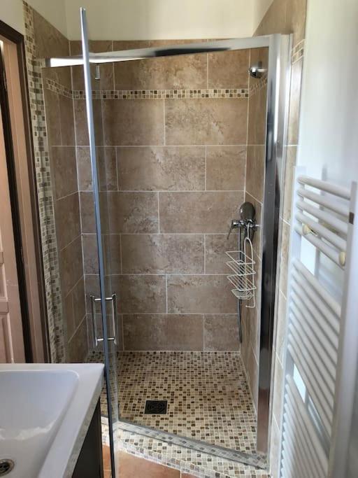 Appartement dans bastide à Saint Rémy de Provence - Maison 1 Chambre - 9