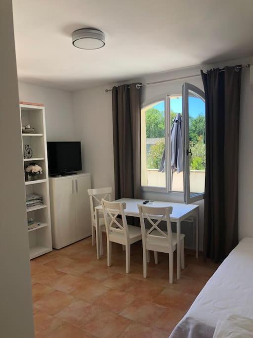 Appartement dans bastide à Saint Rémy de Provence - Maison 1 Chambre - 11
