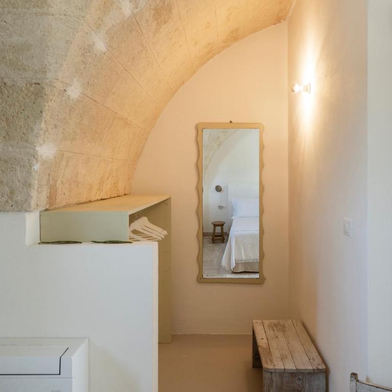 Masseria Gorgognolo - Standard Double Room - 1