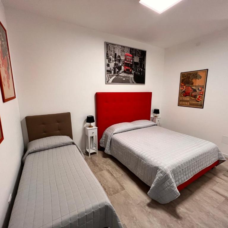 10 Minutes B&B Bed & Breakfast - Appartamento con 1 Camera da Letto - 10