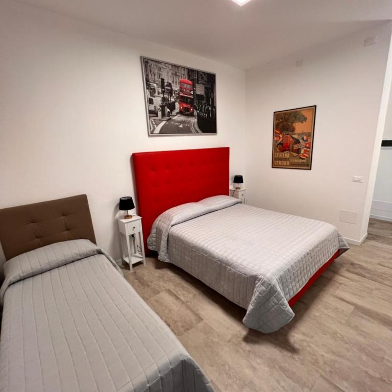 10 Minutes B&B Bed & Breakfast - Appartamento con 1 Camera da Letto - 18