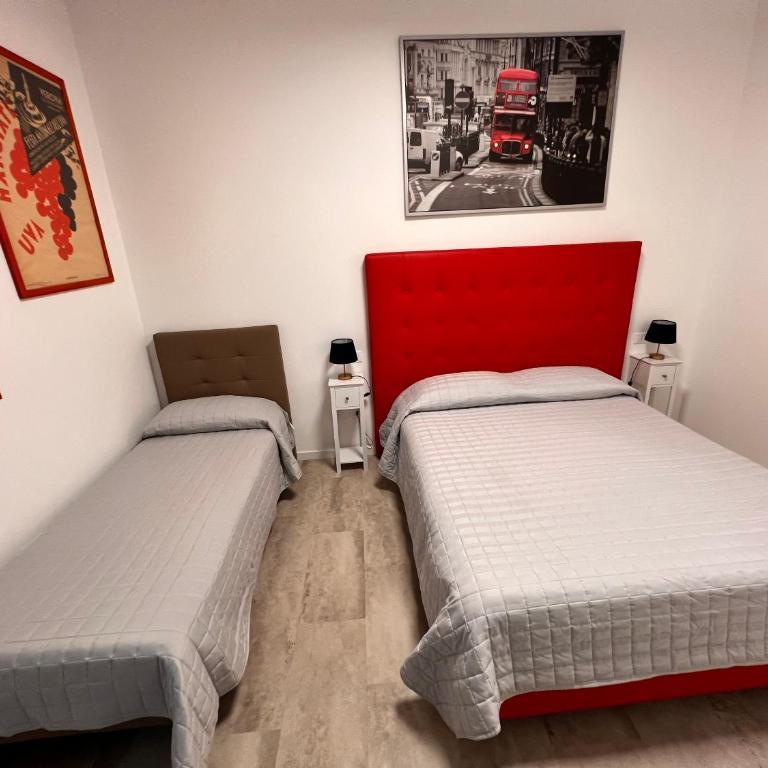 10 Minutes B&B Bed & Breakfast - Appartamento con 1 Camera da Letto - 16