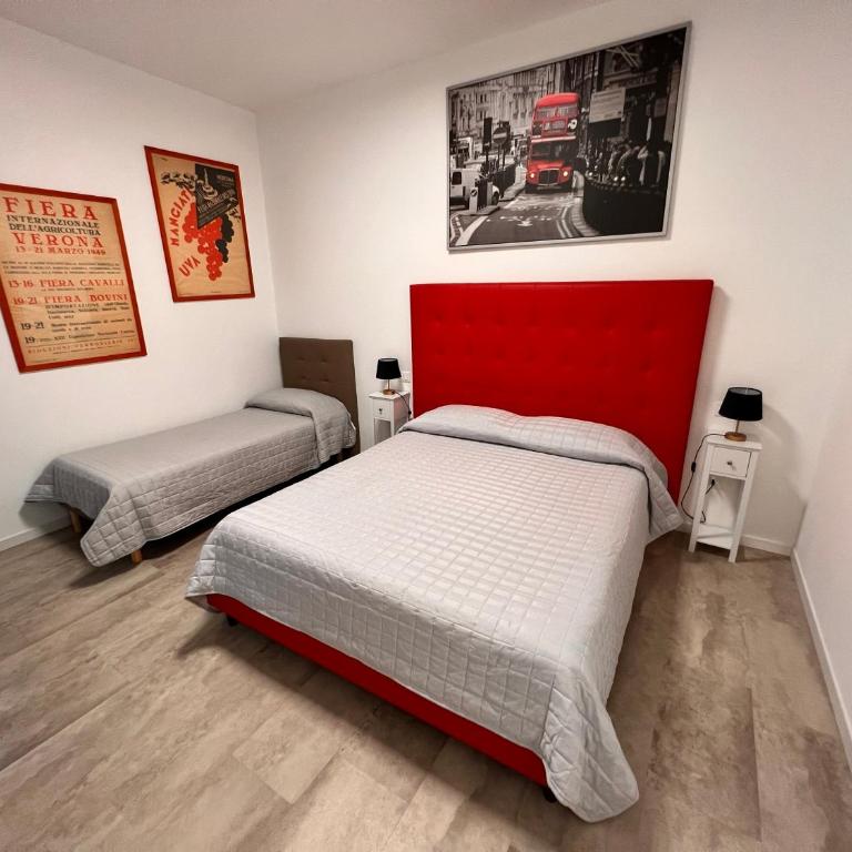 10 Minutes B&B Bed & Breakfast - Appartamento con 1 Camera da Letto - 17