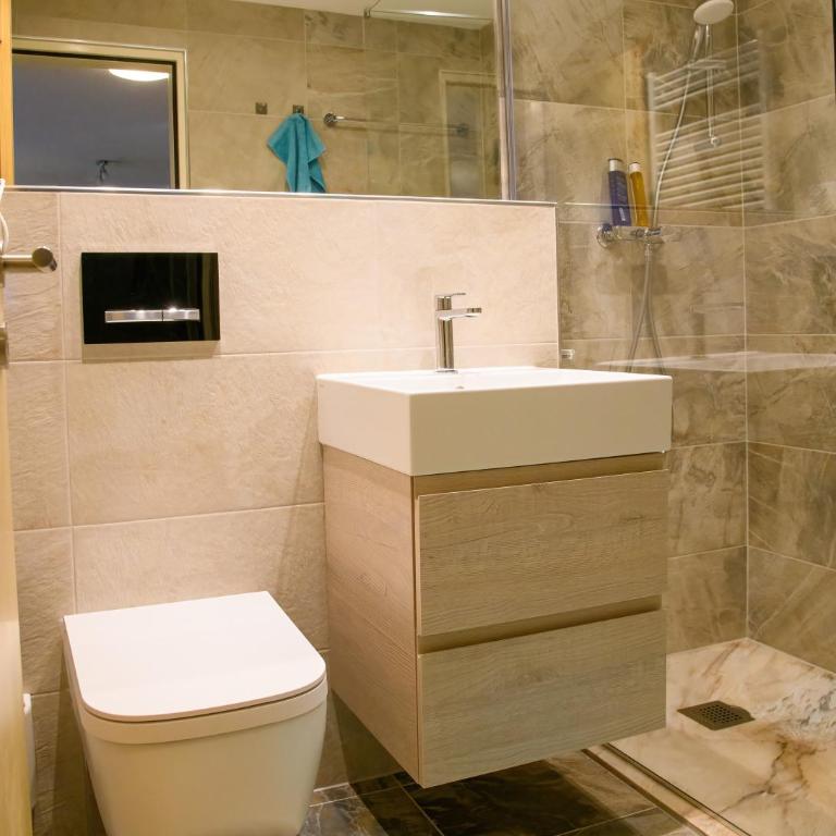 GOLIATH - Apartamento de 1 dormitorio - 10