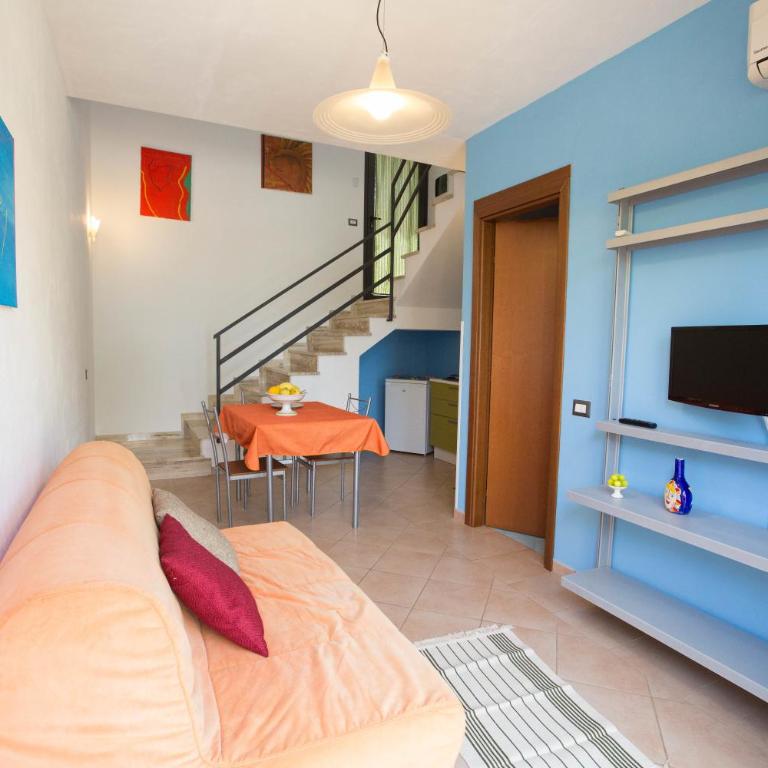 Ogliastro Sul Mare - Sleep and Dream - Casa con 1 Camera da Letto - 1