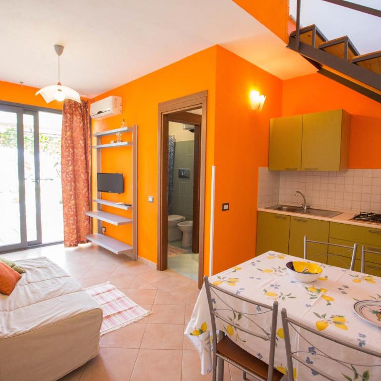 Ogliastro Sul Mare - Sleep and Dream - Casa con 1 Camera da Letto - 6