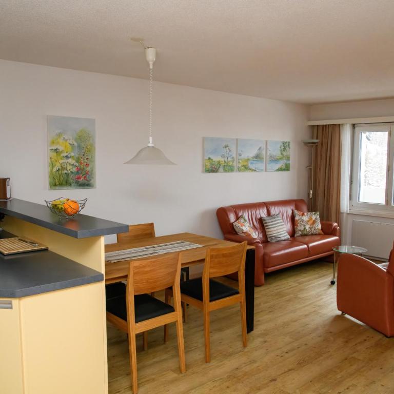 GOLIATH - Apartamento de 1 dormitorio - 6