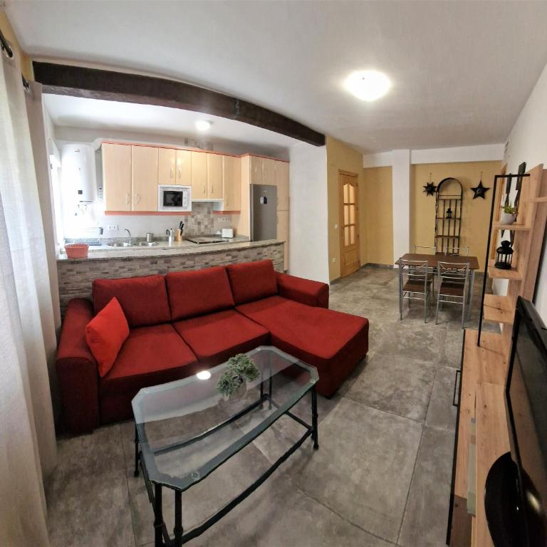 DS Río Guadalquivir, cerca de la Mezquita - Two-Bedroom Apartment - 8