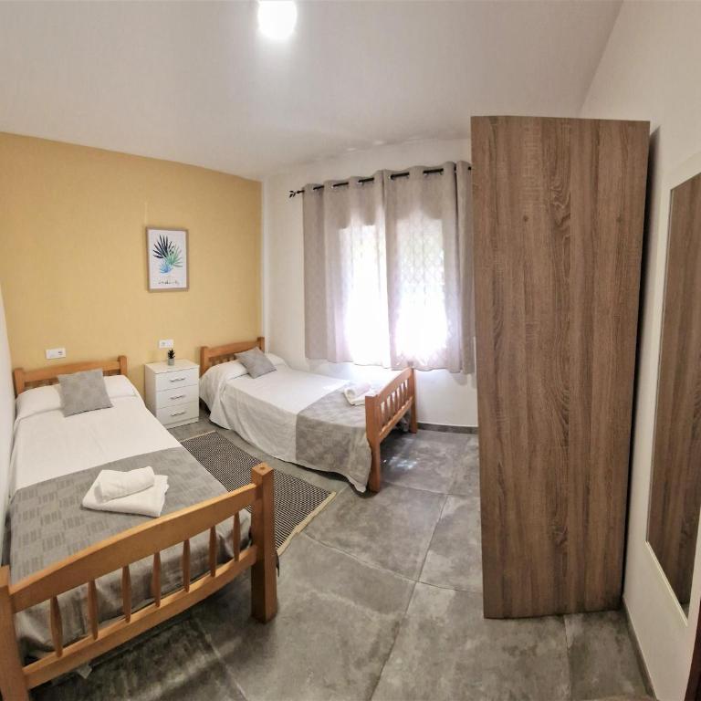 DS Río Guadalquivir, cerca de la Mezquita - Two-Bedroom Apartment - 13
