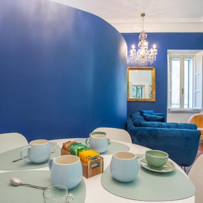 PgrHome Colosseo 11 BLU - Appartamento con 2 Camere da Letto - 8