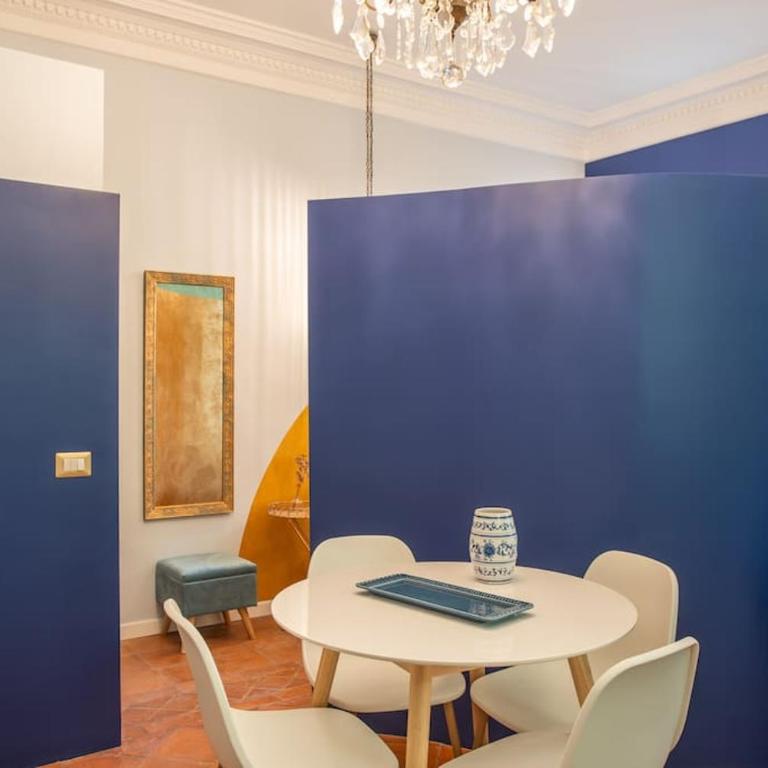 PgrHome Colosseo 11 BLU - Appartamento con 2 Camere da Letto - 9