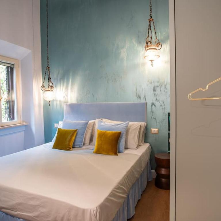 PgrHome Colosseo 11 BLU - Appartamento con 2 Camere da Letto - 14
