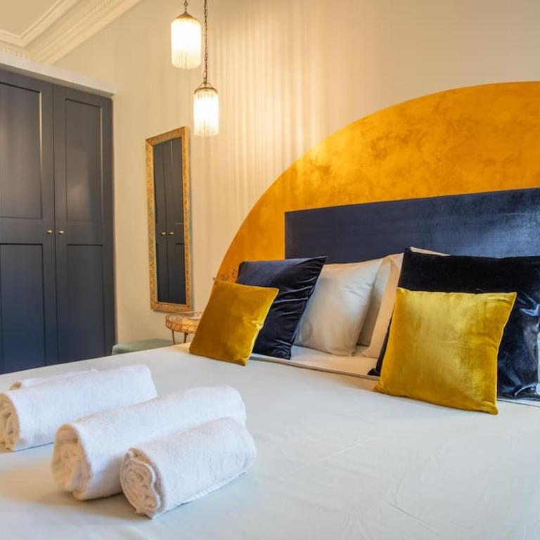 PgrHome Colosseo 11 BLU - Appartamento con 2 Camere da Letto - 3
