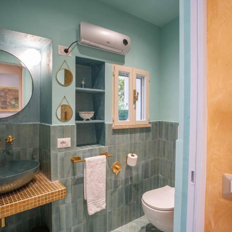 PgrHome Colosseo 11 BLU - Appartamento con 2 Camere da Letto - 18