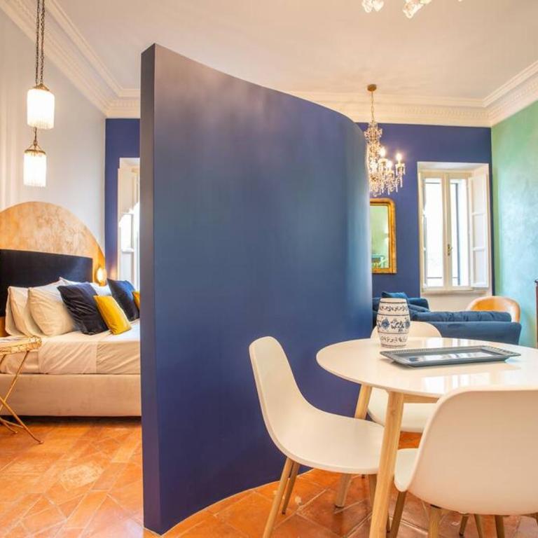 PgrHome Colosseo 11 BLU - Appartamento con 2 Camere da Letto - 16