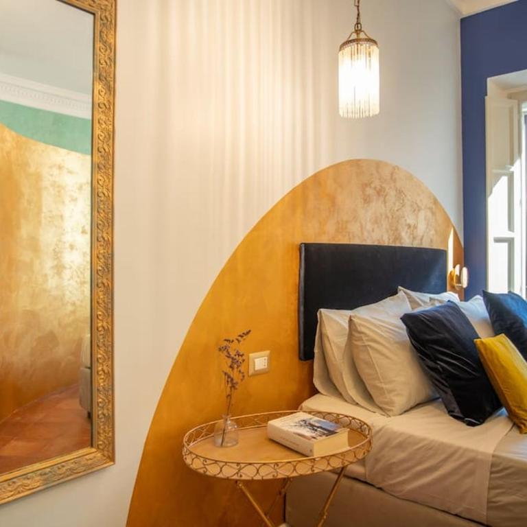 PgrHome Colosseo 11 BLU - Appartamento con 2 Camere da Letto - 5