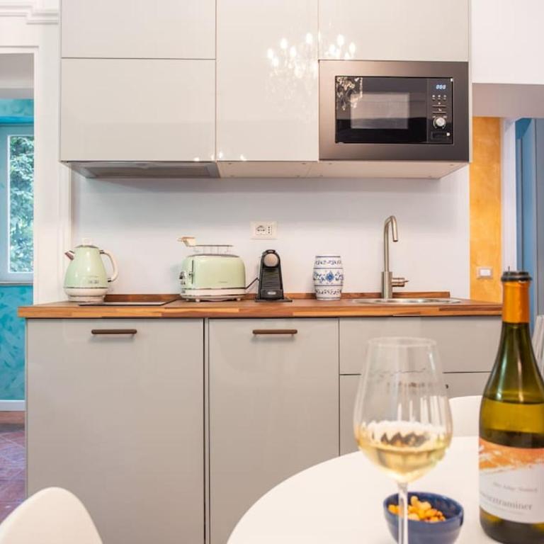 PgrHome Colosseo 11 BLU - Appartamento con 2 Camere da Letto - 13