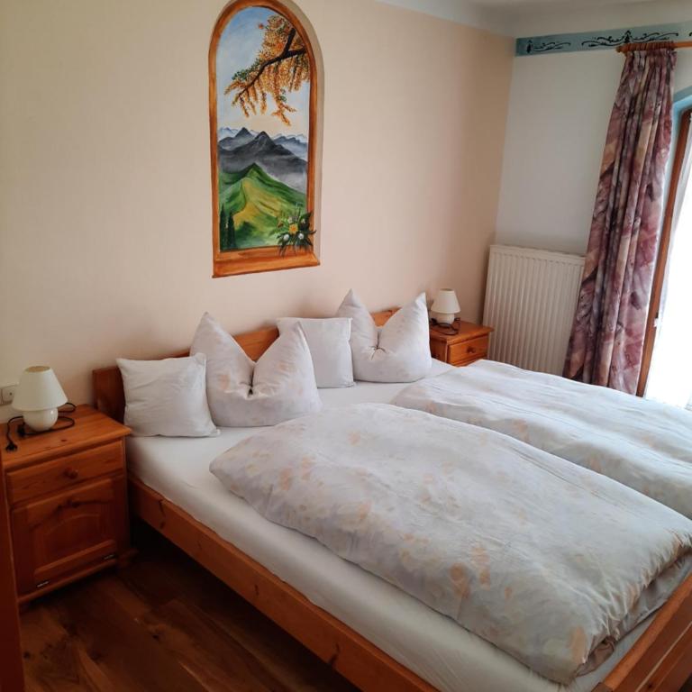 Landhaus Müller - Apartment mit 1 Schlafzimmer - 3