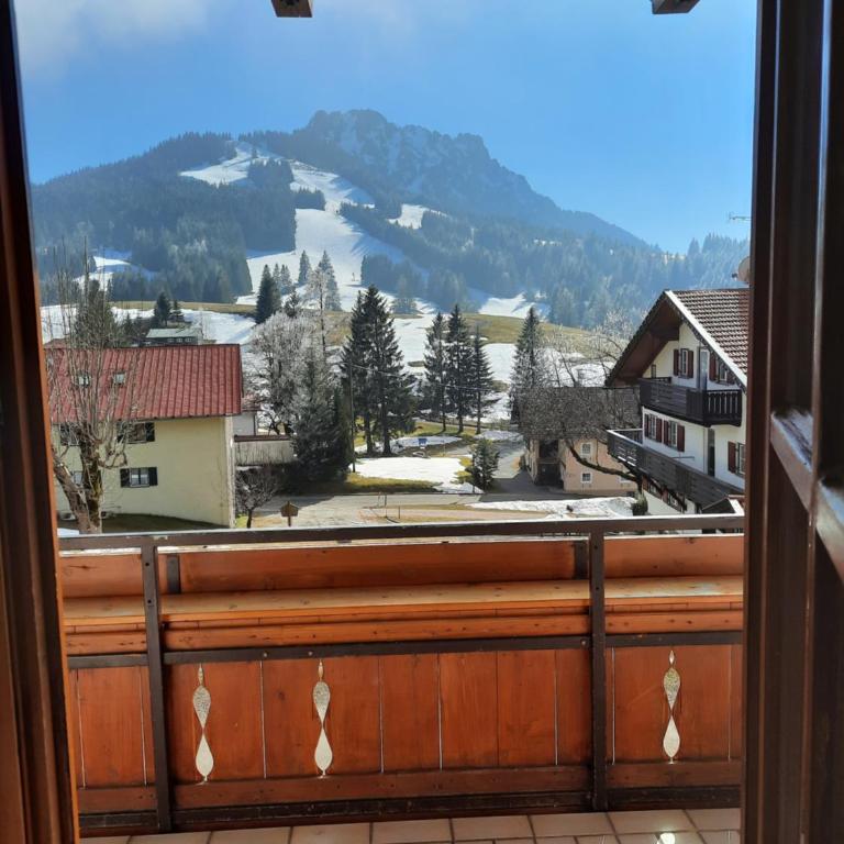 Landhaus Müller - Apartment mit Balkon - 2