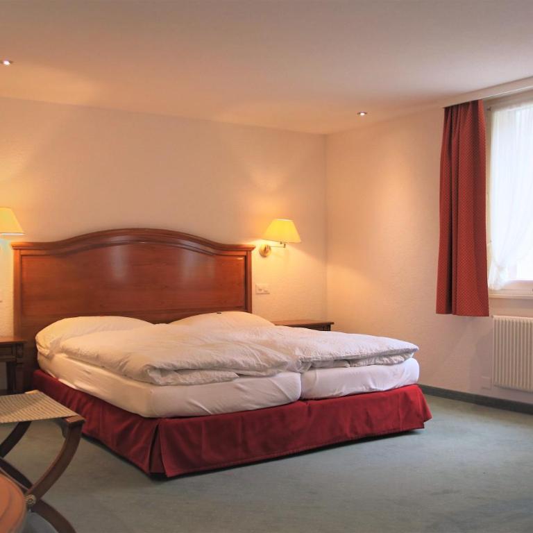 Self-Service Guesthouse Berggeist - Doppelzimmer Nord - 3