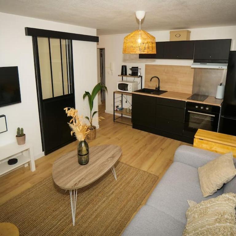 Appartement boheme - Appartement 1 Chambre - 1