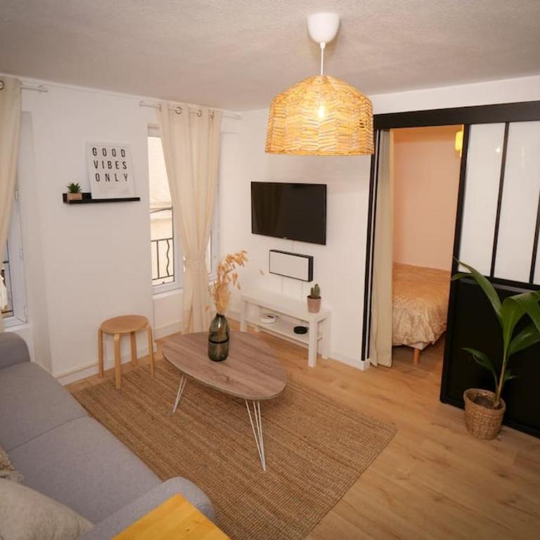 Appartement boheme - Appartement 1 Chambre - 4