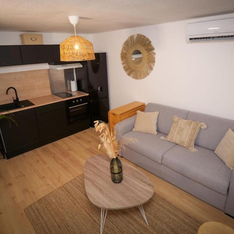 Appartement boheme - Appartement 1 Chambre - 5