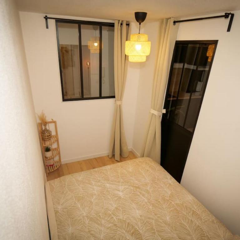 Appartement boheme - Appartement 1 Chambre - 8