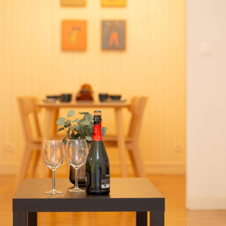 Majestic T2 calme, spacieux, central, avec parking - Appartement 1 Chambre - 1