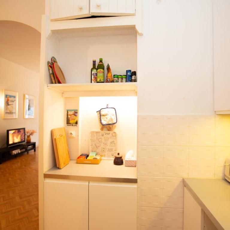 Majestic T2 calme, spacieux, central, avec parking - Appartement 1 Chambre - 4