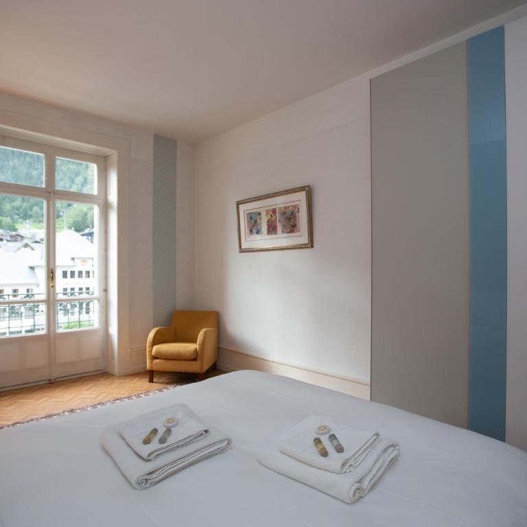 Majestic T2 calme, spacieux, central, avec parking - Appartement 1 Chambre - 6
