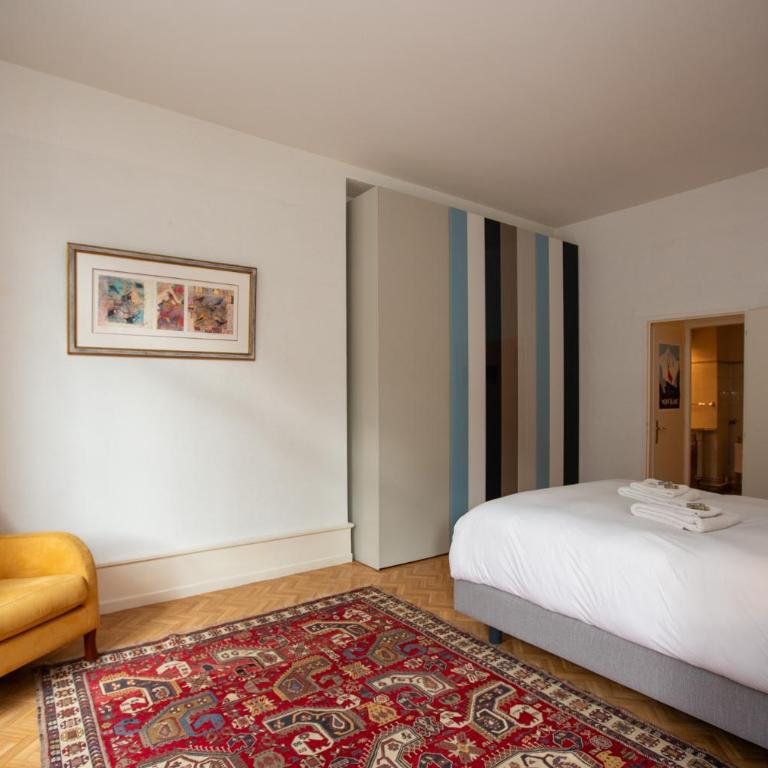 Majestic T2 calme, spacieux, central, avec parking - Appartement 1 Chambre - 7
