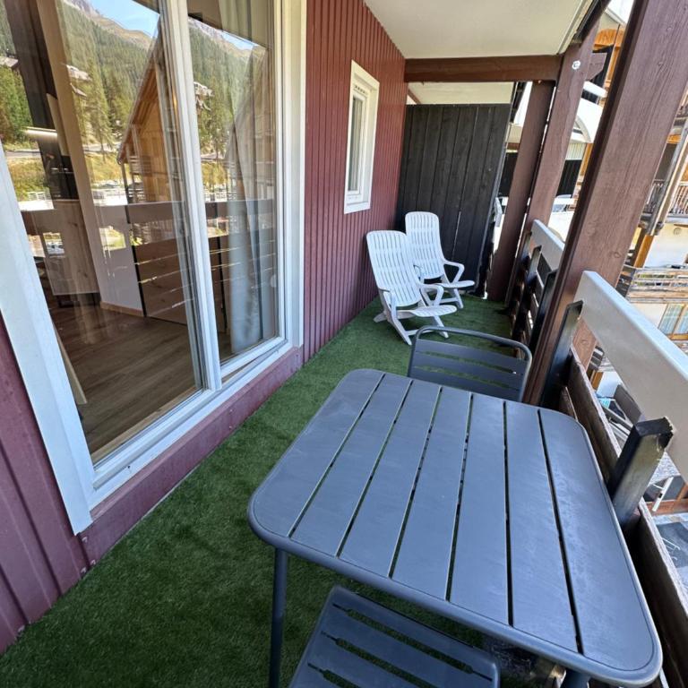 Appartement T2 6 personnes vue sur l’Eyssina - Two-Bedroom Apartment - 15