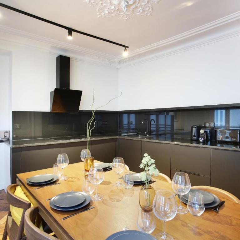 Residense Louvre Museum by Studio prestige - Appartement 2 Chambres - 4