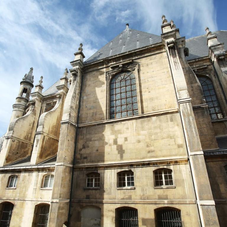 Residense Louvre Museum by Studio prestige - Appartement 3 Chambres - 13