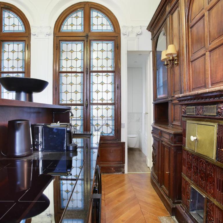 Residense Louvre Museum by Studio prestige - Appartement 3 Chambres - 9