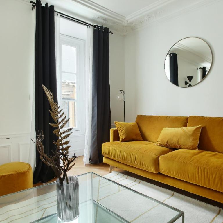 Residense Louvre Museum by Studio prestige - Appartement 2 Chambres - 5
