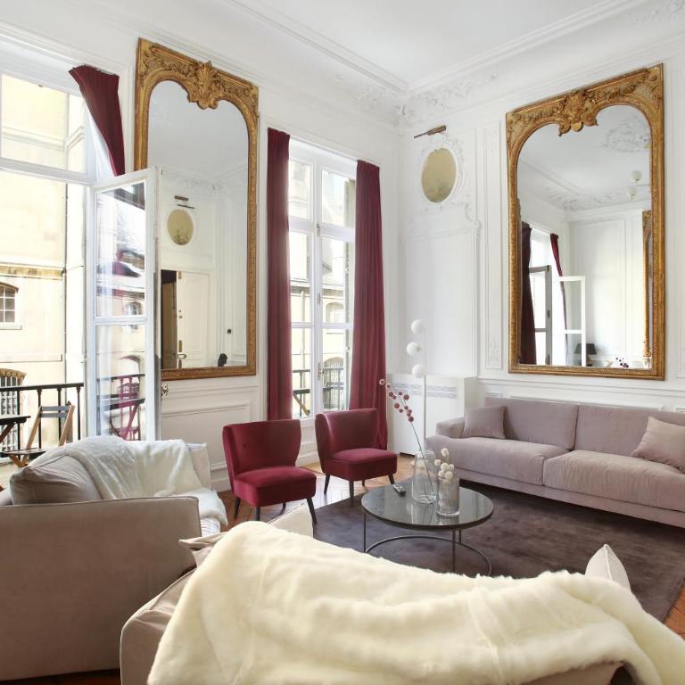 Residense Louvre Museum by Studio prestige - Appartement 3 Chambres - 1