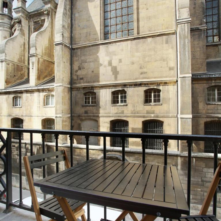 Residense Louvre Museum by Studio prestige - Appartement 3 Chambres - 10