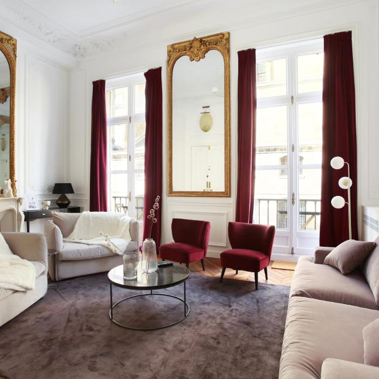 Residense Louvre Museum by Studio prestige - Appartement 3 Chambres - 3
