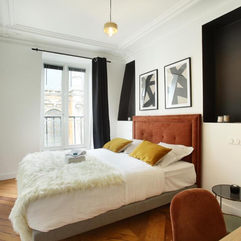 Residense Louvre Museum by Studio prestige - Appartement 2 Chambres - 3