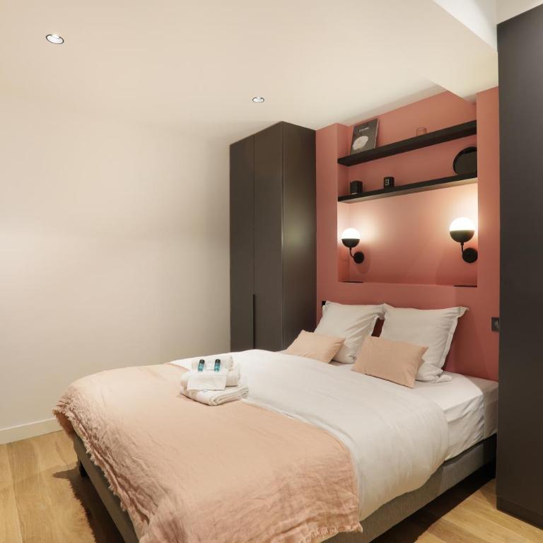 Residense Louvre Museum by Studio prestige - Appartement 1 Chambre - 4