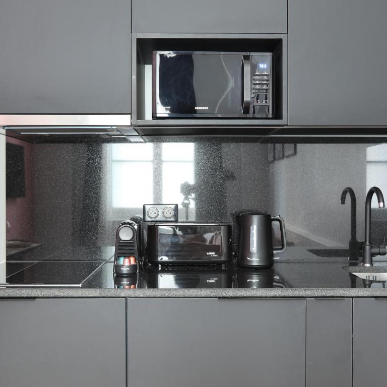 Residense Louvre Museum by Studio prestige - Appartement 1 Chambre - 5