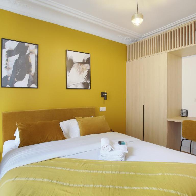 Residense Louvre Museum by Studio prestige - Appartement 2 Chambres - 7