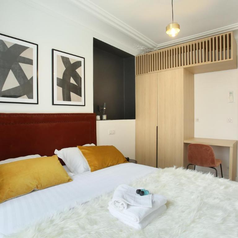 Residense Louvre Museum by Studio prestige - Appartement 2 Chambres - 9
