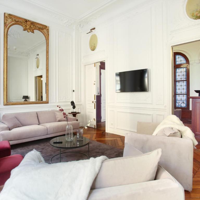 Residense Louvre Museum by Studio prestige - Appartement 3 Chambres - 15
