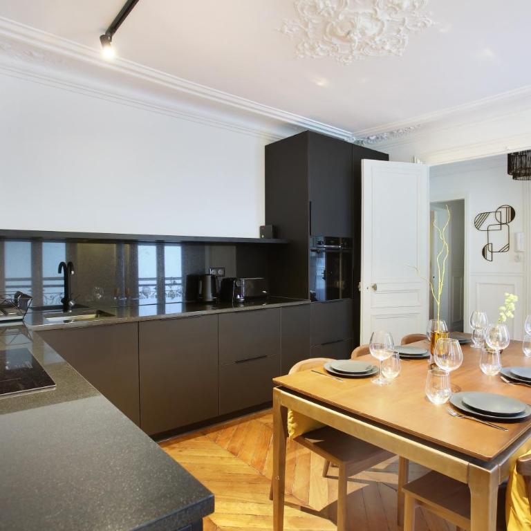 Residense Louvre Museum by Studio prestige - Appartement 2 Chambres - 10