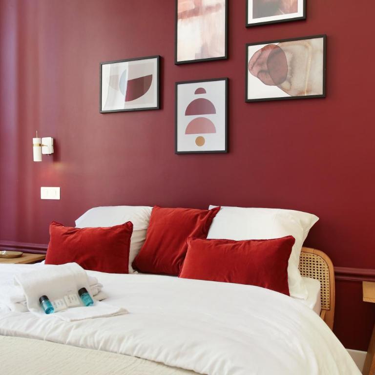 Residense Louvre Museum by Studio prestige - Appartement 3 Chambres - 17