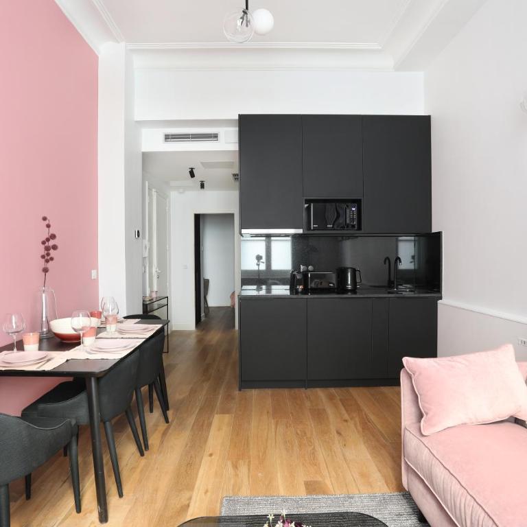 Residense Louvre Museum by Studio prestige - Appartement 1 Chambre - 2